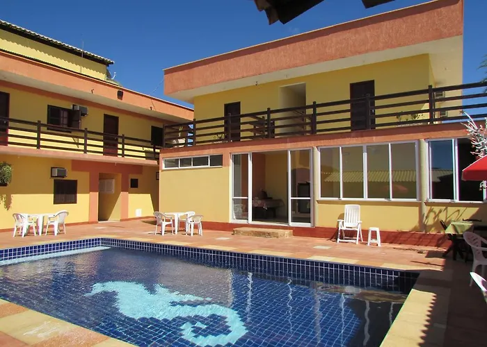 Pousada Villa Itália Saquarema